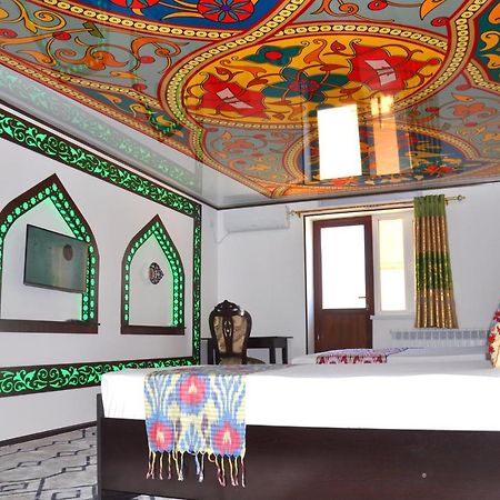 Khiva Tosh Darvoza & Trip Service エクステリア 写真