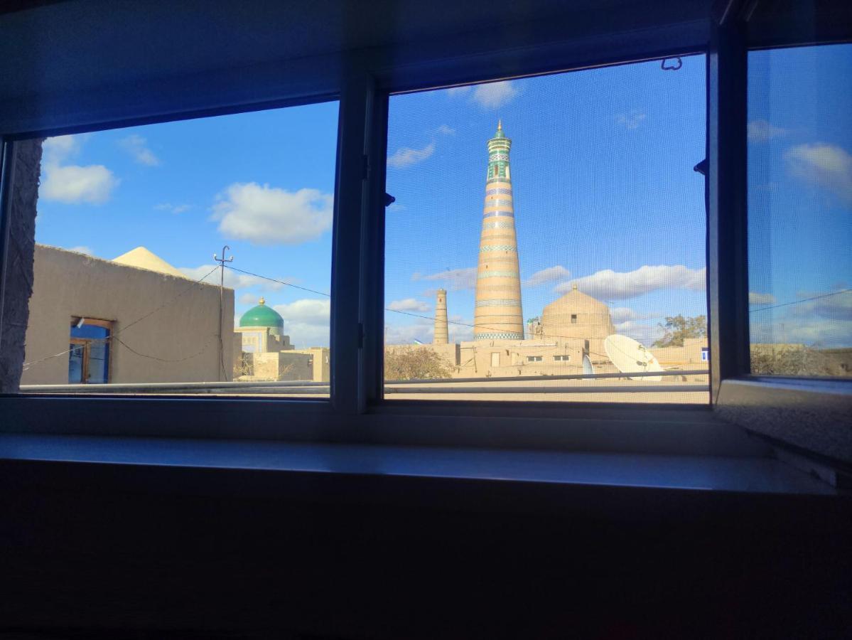 Khiva Tosh Darvoza & Trip Service エクステリア 写真