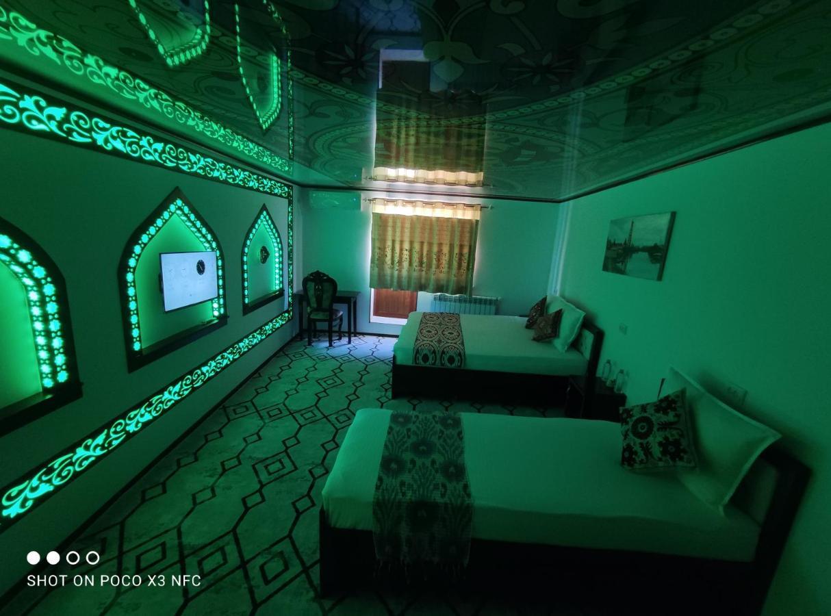 Khiva Tosh Darvoza & Trip Service エクステリア 写真