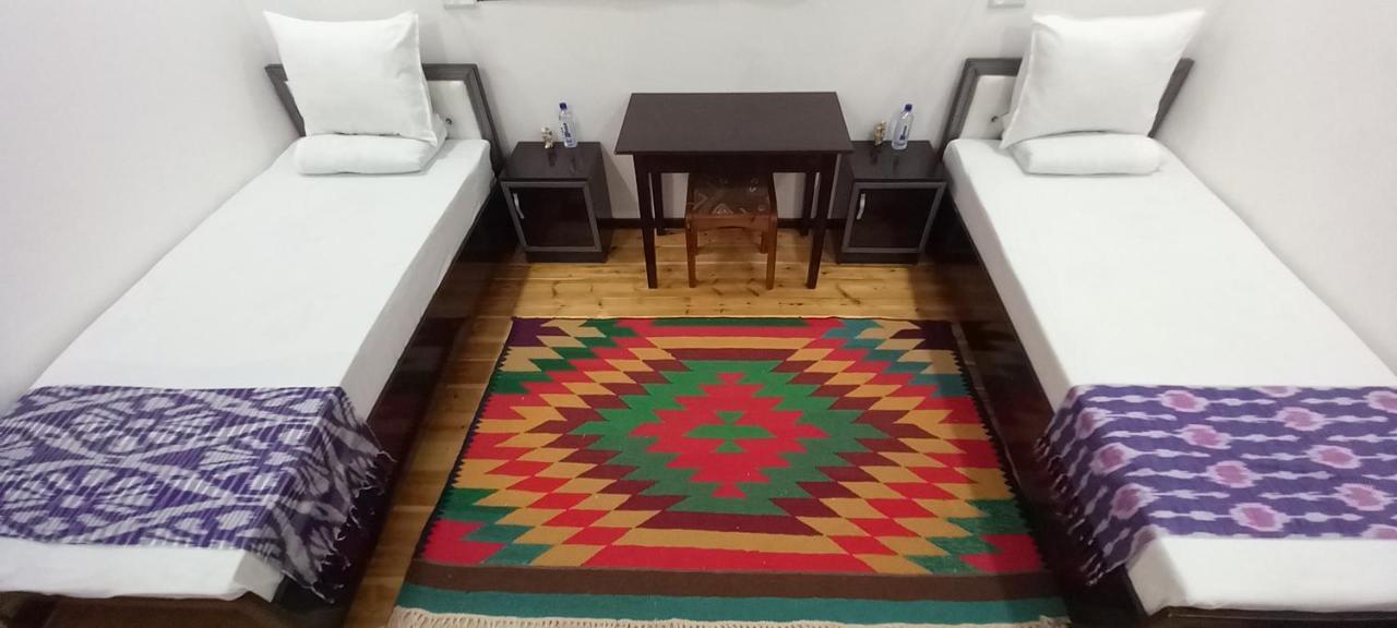 Khiva Tosh Darvoza & Trip Service エクステリア 写真