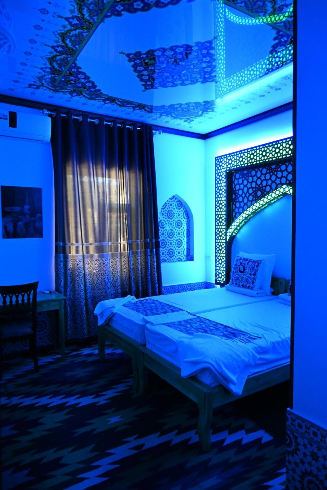 Khiva Tosh Darvoza & Trip Service エクステリア 写真