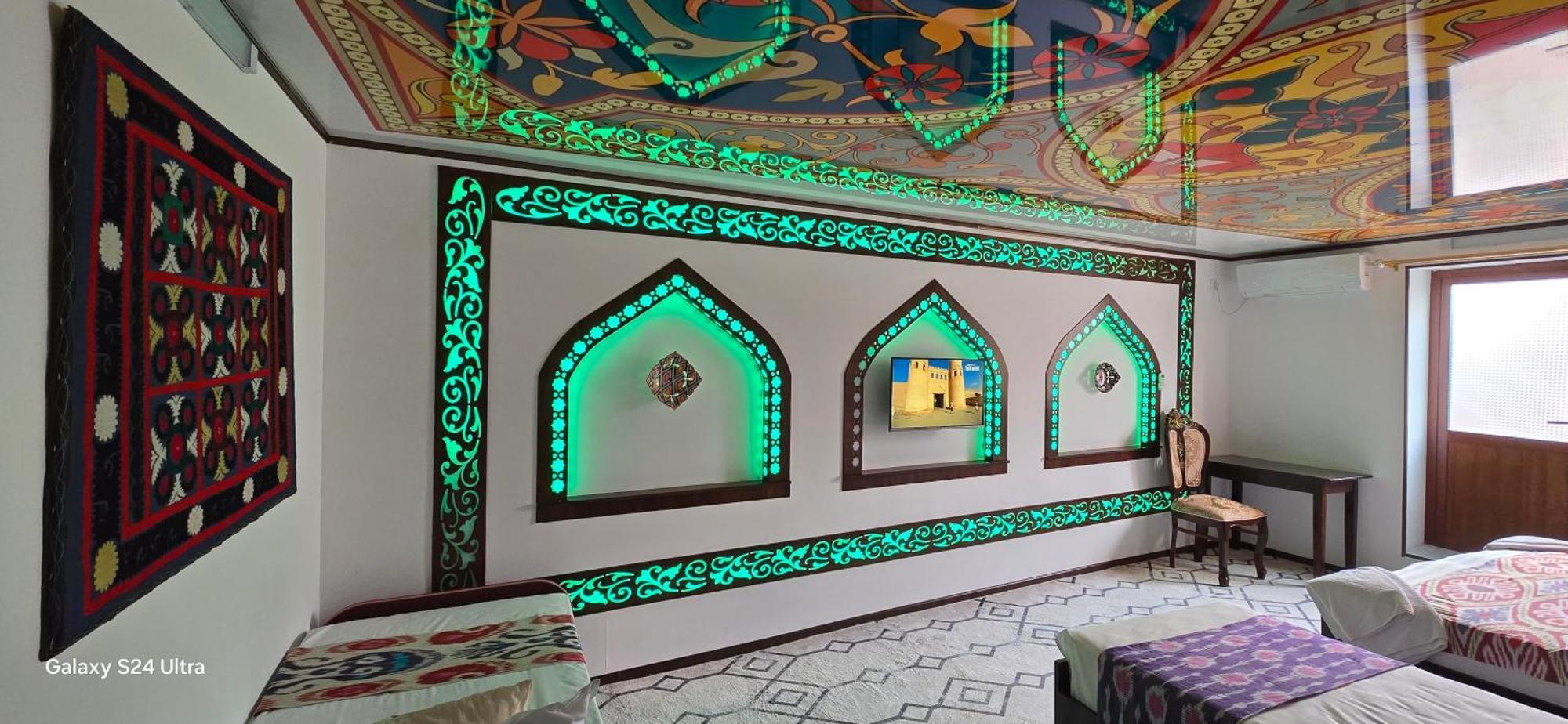 Khiva Tosh Darvoza & Trip Service エクステリア 写真