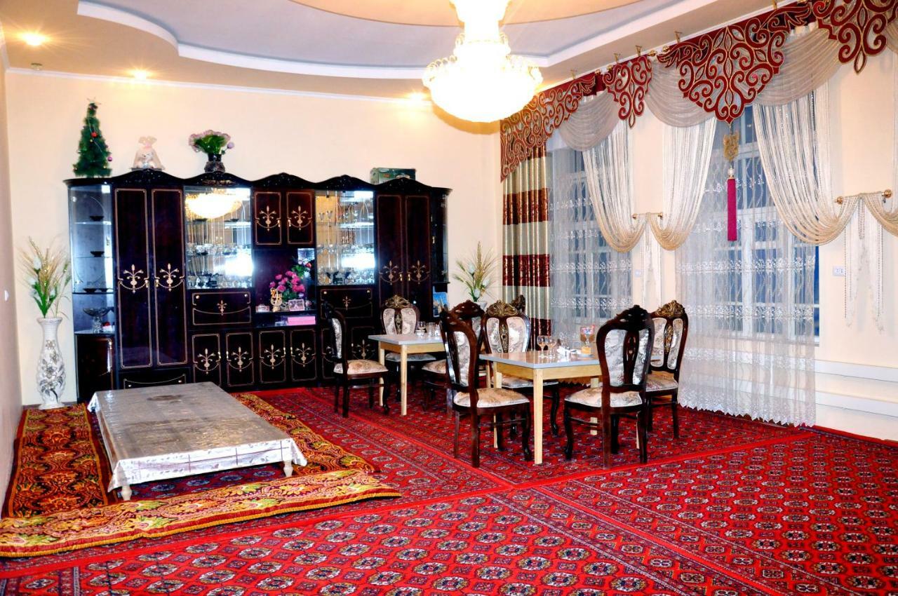 Khiva Tosh Darvoza & Trip Service エクステリア 写真